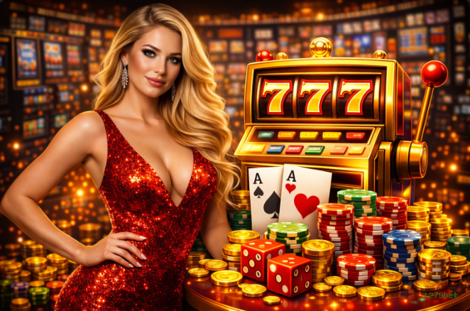 Slots no app 1279bet mobile