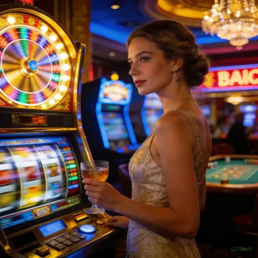 Slots com prêmios 1279bet